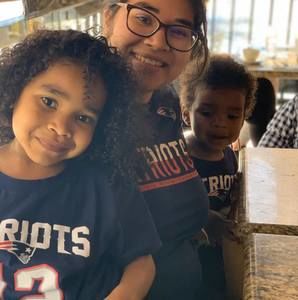 Meet your Posher, Jeannette